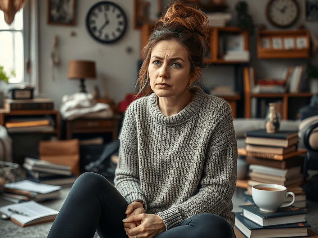 My Journey Through Perimenopause!